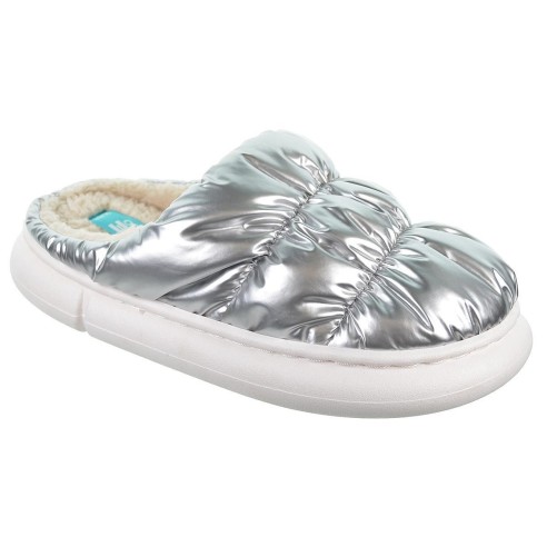 Wally Nicoboco Zueco de Casa. Forrado interior en borreguillo. Suela de goma, muy ligeros y flexibles.