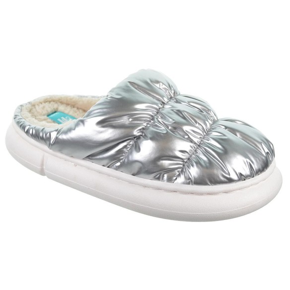 Wally Nicoboco Zueco de Casa. Forrado interior en borreguillo. Suela de goma, muy ligeros y flexibles.