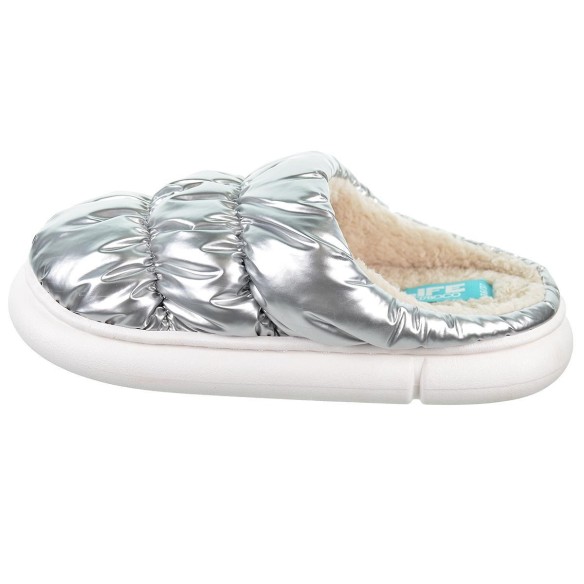 Wally Nicoboco Zueco de Casa. Forrado interior en borreguillo. Suela de goma, muy ligeros y flexibles.