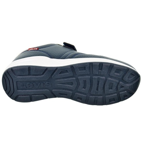 Baylor Levi´s Zapato Casual sport sintético. Forro y plantilla textil acolchado. cordones y velcro . Piso caucho antideslizante.