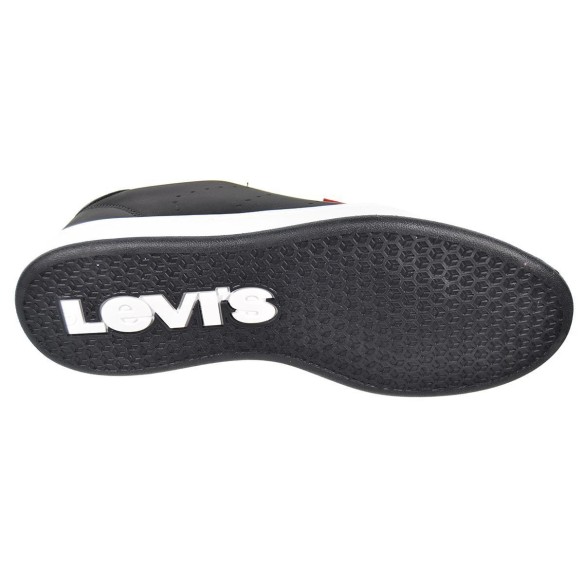 Avenuenew Levi´s Sneaker sintético. Forro y plantilla textil acolchado. Cierre en cordones. Piso de caucho antideslizante.