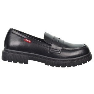 Lucys Levi´s Zapato mocasín. En sintético y detalle con antifaz. Suela de goma desdentada antideslizante.