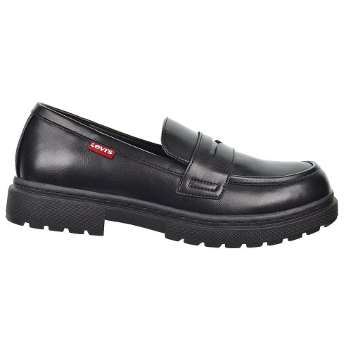 Lucys Levi´s Zapato mocasín. En sintético y detalle con antifaz. Suela de goma desdentada antideslizante.