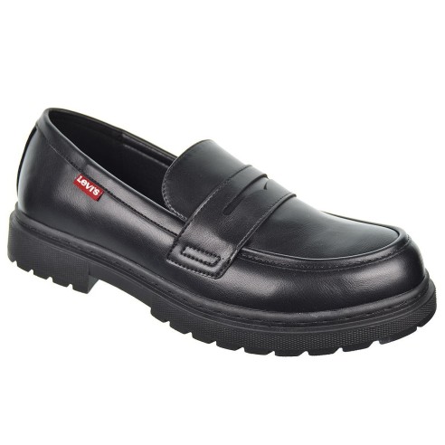 Lucys Levi´s Zapato mocasín. En sintético y detalle con antifaz. Suela de goma desdentada antideslizante.