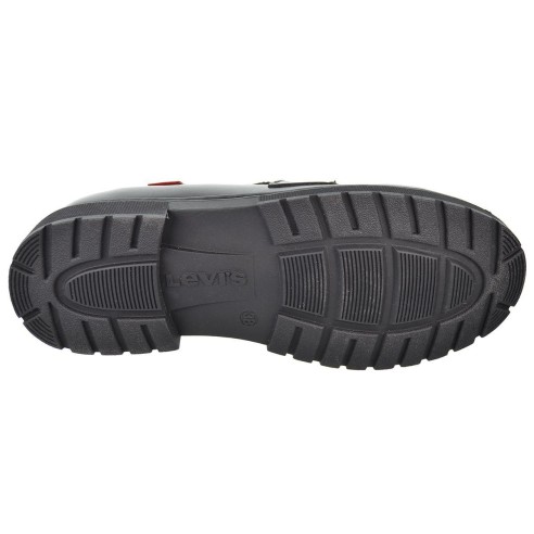 Lucys Levi´s Zapato mocasín. En sintético y detalle con antifaz. Suela de goma desdentada antideslizante.