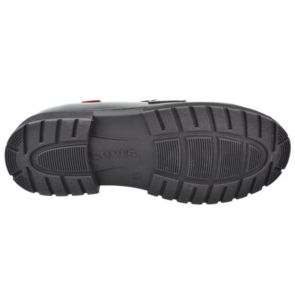 Lucys Levi´s Zapato mocasín. En sintético y detalle con antifaz. Suela de goma desdentada antideslizante.