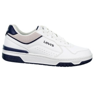 Dereck Levi´s Zapatilla Basket  sintética. Forro y plantilla textil acolchado. cordones y suela de caucho antideslizante.