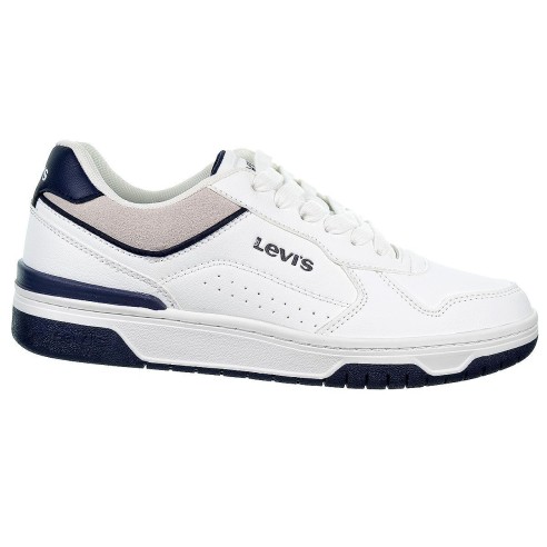 Dereck Levi´s Zapatilla Basket  sintética. Forro y plantilla textil acolchado. cordones y suela de caucho antideslizante.