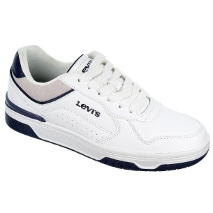 Dereck Levi´s Zapatilla Basket  sintética. Forro y plantilla textil acolchado. cordones y suela de caucho antideslizante. 2