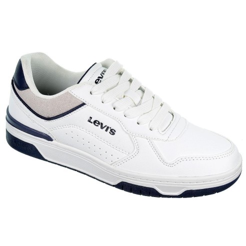 Dereck Levi´s Zapatilla Basket  sintética. Forro y plantilla textil acolchado. cordones y suela de caucho antideslizante.