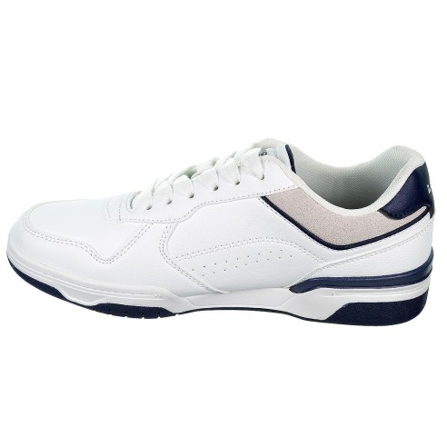 Dereck Levi´s Zapatilla Basket  sintética. Forro y plantilla textil acolchado. cordones y suela de caucho antideslizante.