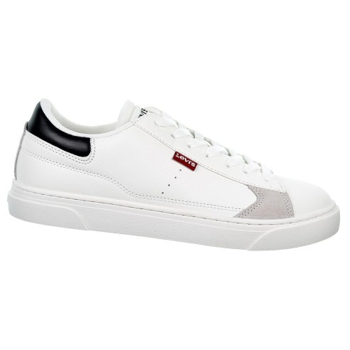 Bryson Levi´s Sneaker Zapatilla sintético. Forro y plantilla textil acolchado. cordones y suela de caucho antideslizante.