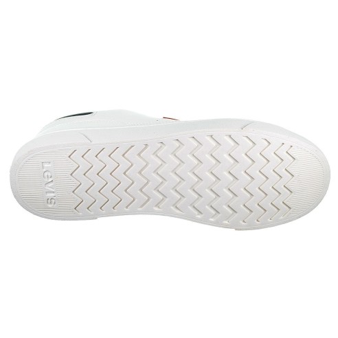 Bryson Levi´s Sneaker Zapatilla sintético. Forro y plantilla textil acolchado. cordones y suela de caucho antideslizante.