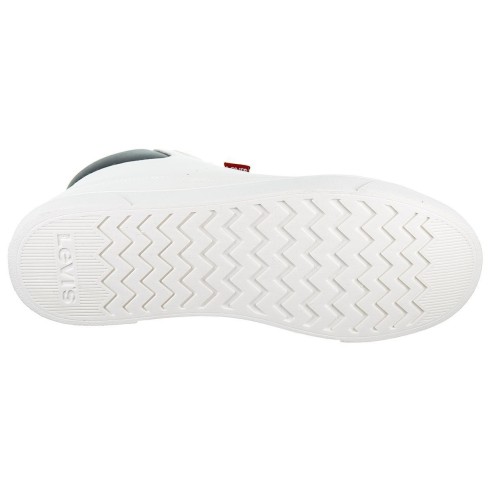 Bryson Levi´s Botín Zapatilla sintético. Forro y plantilla textil acolchado. cordones y suela de caucho antideslizante.