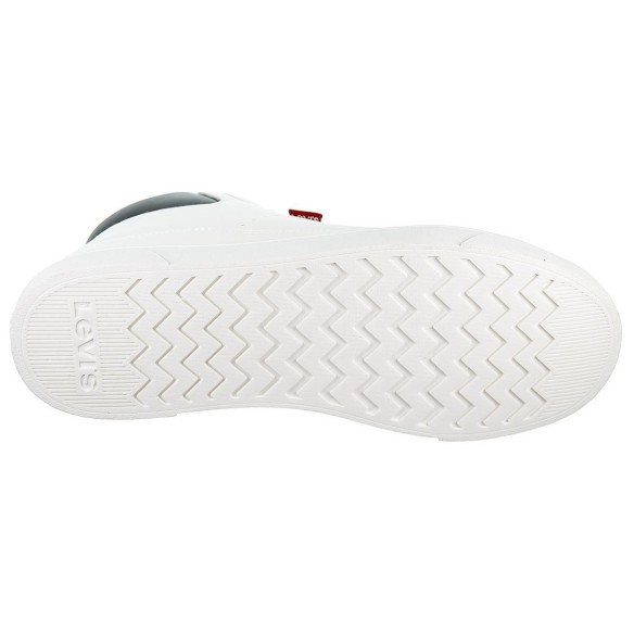 Bryson Levi´s Botín Zapatilla sintético. Forro y plantilla textil acolchado. cordones y suela de caucho antideslizante.