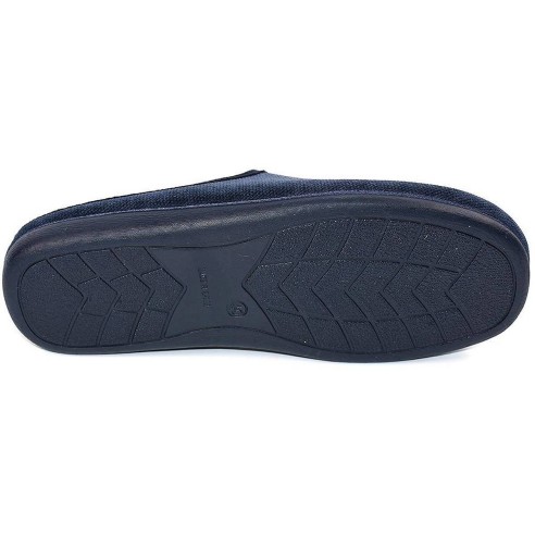 10443 Cmconfort Zapatilla Casa Comprar Zapatilla destalonada, en textil muy suave y plantilla acolchada para un máximo confort. 
