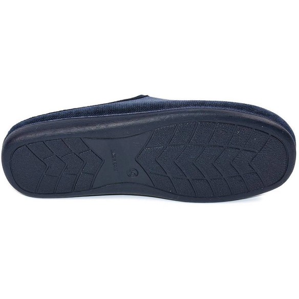 10443 Cmconfort Zapatilla Casa Comprar Zapatilla destalonada, en textil muy suave y plantilla acolchada para un máximo confort. 