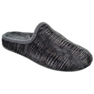 30541 Cmconfort Zapatilla de Casa. Destalonada en textil  plantilla extraíble acolchada. goma antideslizante, ligero y flexible. 2