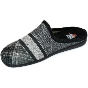10446 Cmconfort Zapatilla Casa Comprar Zapatilla destalonada, en textil muy suave y plantilla acolchada para un máximo confort.  2
