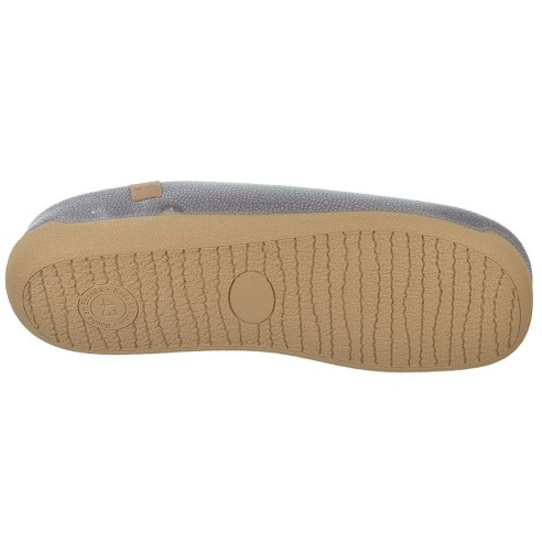 30543 Cmconfort Zapatilla estar por casa. Destalonada en textil suave,  borreguillo y plantilla acolchada.  antideslizante