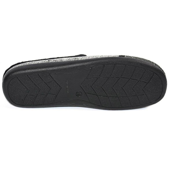 10446 Cmconfort Zapatilla Casa Comprar Zapatilla destalonada, en textil muy suave y plantilla acolchada para un máximo confort. 