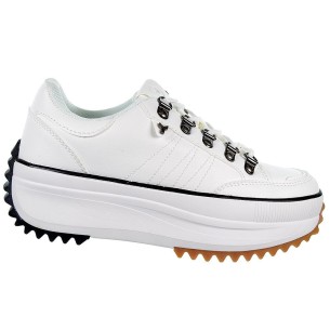 Soira Yumas zapato Sneaker microfibra, forro textil y plantilla confort látex. cordones. suela de goma antideslizante.