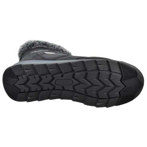 Inter Nicoboco Botín serraje sintético y nylon. membrana waterproof, acolchado.  Collarín de pelo. Cremallera.  Antideslizante.