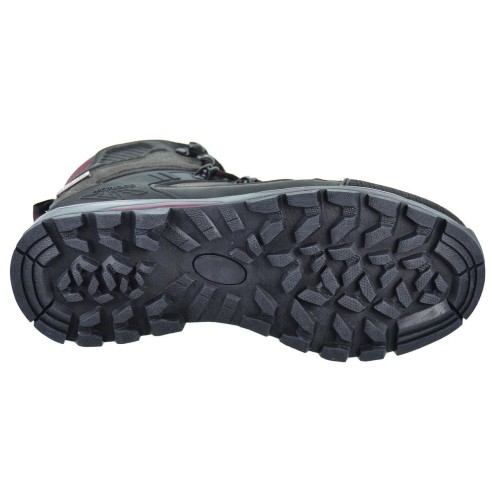 Cumbre Nicoboco Bota de Montaña estilo trekking. Serraje membrana waterproof. Interior textil, plantilla extraíble. Cordones