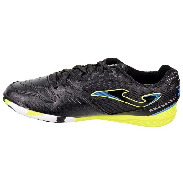 DRIBLING2301 Deportivo Futbol Sala sintético. Forro y plantilla en nylon acolchado. cordones. Piso de caucho antideslizante.