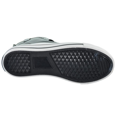 150644 Xti Kids Zapatilla Bota sintética. Cremallera y cordones, forro textil y plantilla acolchada. Puntera goma antideslizante