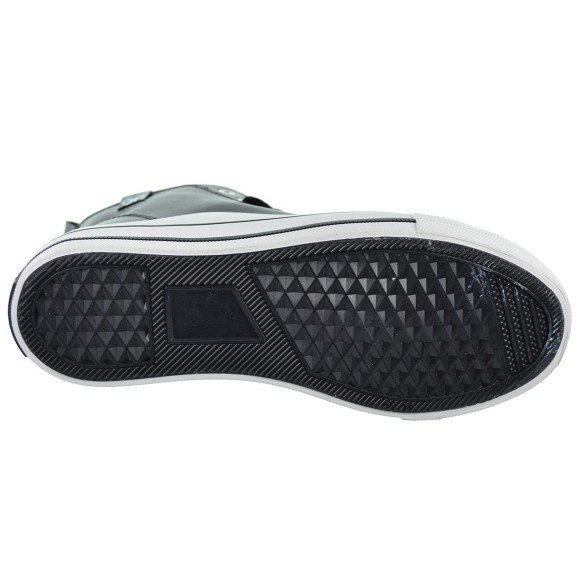 150644 Xti Kids Zapatilla Bota sintética. Cremallera y cordones, forro textil y plantilla acolchada. Puntera goma antideslizante