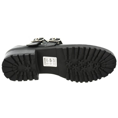 25104 D´angela Zapato en sintético. Con plantilla acolchada, muy confortable y con doble hebilla. Suela de caucho antideslizante