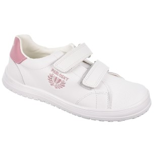 200007 Pablosky Deportivo Piel.  microfibra ecológica, plantilla extraíble y velcro ajustable. Piso de goma antideslizante 2