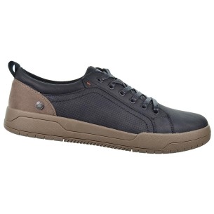 171394 Refresh Zapato Casual. Con forro y plantilla textil acolchado y cierre en cordones ajustable. Piso de goma antideslizante