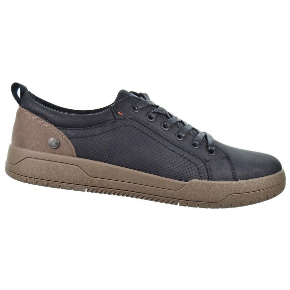 171394 Refresh Zapato Casual. Con forro y plantilla textil acolchado y cierre en cordones ajustable. Piso de goma antideslizante