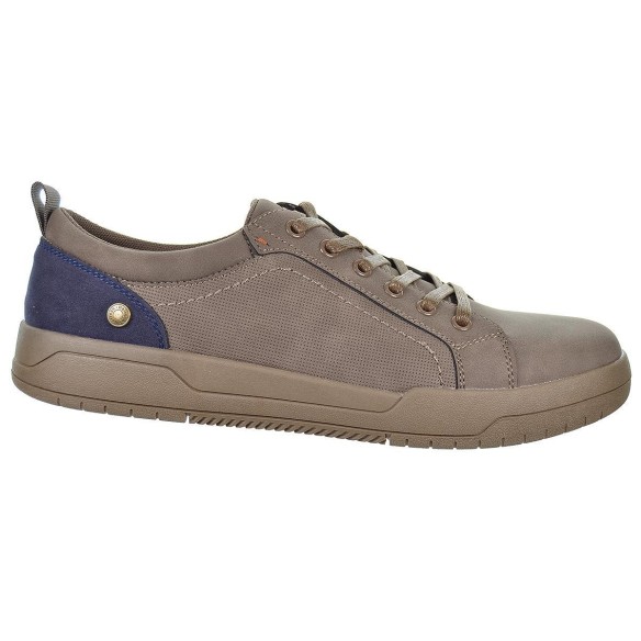 171394 Refresh Zapato Casual. Con forro y plantilla textil acolchado y cierre en cordones ajustable. Piso de goma antideslizante