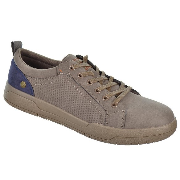 171394 Refresh Zapato Casual. Con forro y plantilla textil acolchado y cierre en cordones ajustable. Piso de goma antideslizante