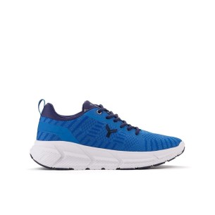 Trivor Yumas Deportivo  Zapatilla textil Flyknit. Forro transpirable, Cordones y plantilla extraíble. Suela antideslizante.