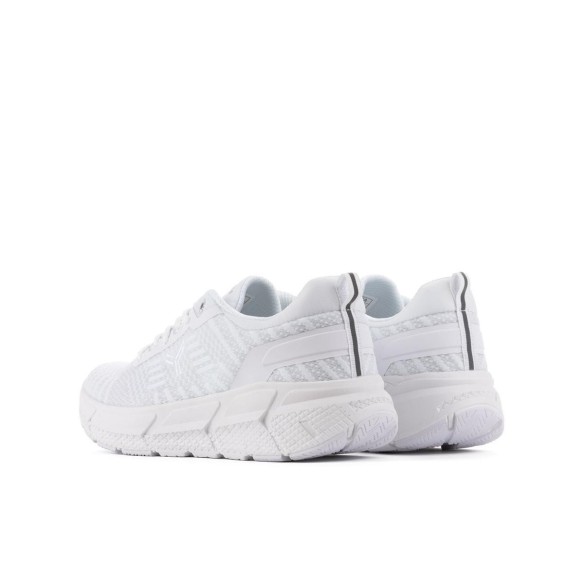 Trivor Yumas Deportivo  Zapatilla textil Flyknit. Forro transpirable, Cordones y plantilla extraíble. Suela antideslizante.