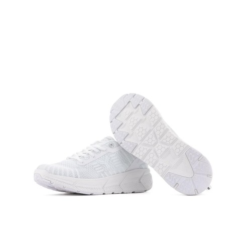 Trivor Yumas Deportivo  Zapatilla textil Flyknit. Forro transpirable, Cordones y plantilla extraíble. Suela antideslizante.