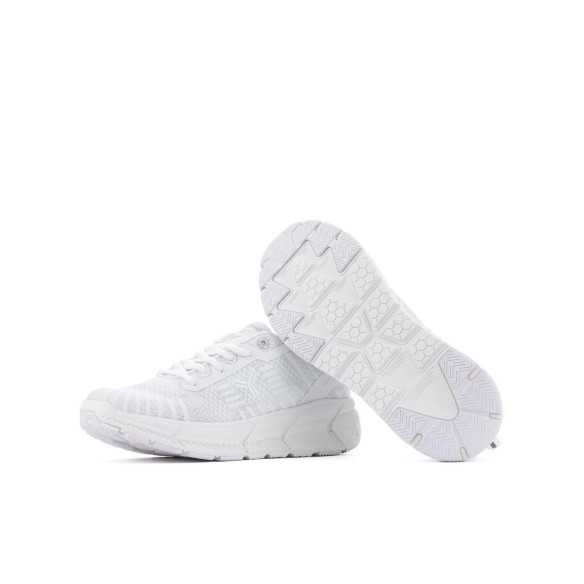 Trivor Yumas Deportivo  Zapatilla textil Flyknit. Forro transpirable, Cordones y plantilla extraíble. Suela antideslizante.