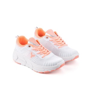 Trivor Yumas Zapatilla Deportivo textil Flyknit, transpirable con cordones y plantilla extraíble. antideslizante. 2