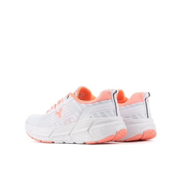 Trivor Yumas Zapatilla Deportivo textil Flyknit, transpirable con cordones y plantilla extraíble. antideslizante.