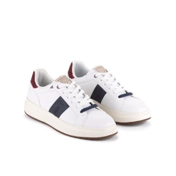 Naqu Yumas Zapato Casual sport sintético. Forro textil. Con cordones ajustables. Plantilla extraíble confort. antideslizante.