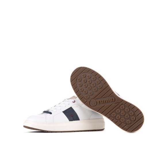 Naqu Yumas Zapato Casual sport sintético. Forro textil. Con cordones ajustables. Plantilla extraíble confort. antideslizante.