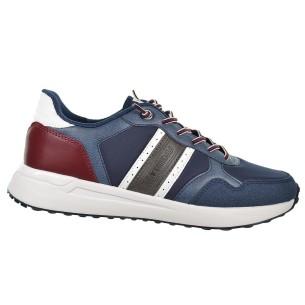 Nuissat Yumas Sneaker Casual sintético y nylon. Forro textil, cordones elásticos y plantilla extraíble látex.  antideslizante. 2