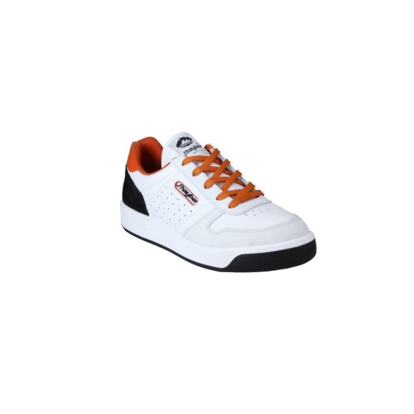 Grand Slam J´hayber Deportivo Piel Forro textil. Cordones. Plantilla acolchada. Edición especial torneos del tenis vintage.