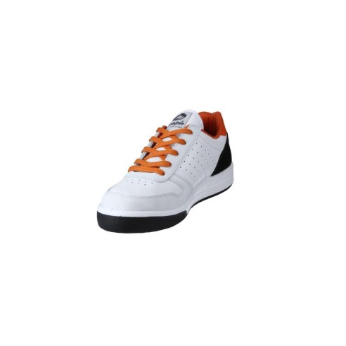 Grand Slam J´hayber Deportivo Piel Forro textil. Cordones. Plantilla acolchada. Edición especial torneos del tenis vintage.