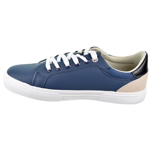 Refresh 171828 Zapato Casual Vegano Acolchado Cordónes Hombre