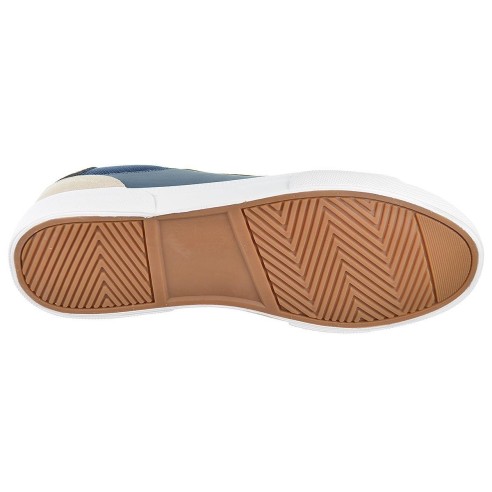 Refresh 171828 Zapato Casual Vegano Acolchado Cordónes Hombre